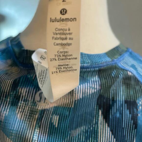 Lululemon Top - Picture 6 of 6